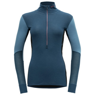 Dámský rolák Devold Wool Mesh Woman Half Zip Neck