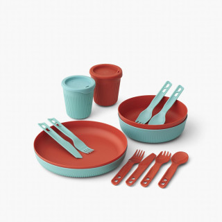 Sada nádobí Sea to Summit Passage Dinnerware Set 2P 14 Piece