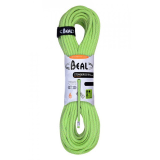 Lezecké lano Beal Stinger 9.4 mm (50 m)