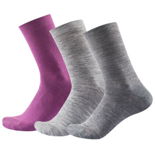 Dámské ponožky Devold Daily Light Woman Sock 3PK