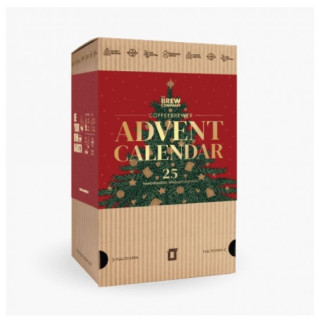 Káva The Brew Company Advent Calendar 2024