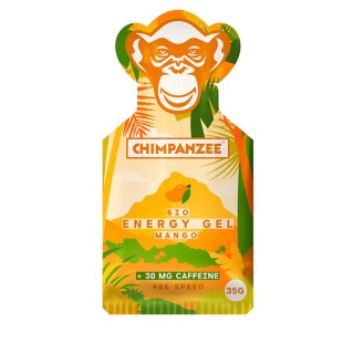 Energetický gel Chimpanzee Mango 35g