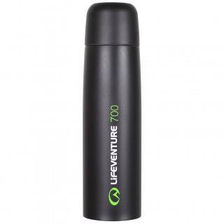 Termoska LifeVenture TiV Vacuum Flask 700 ml Dark Grey