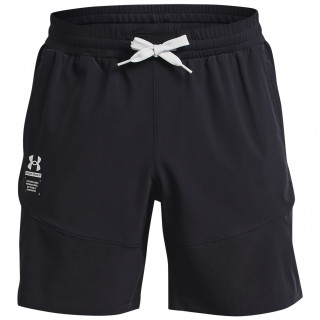 4camping.cz - Pánské kraťasy Under Armour Armourprint Woven Shorts - S / černá