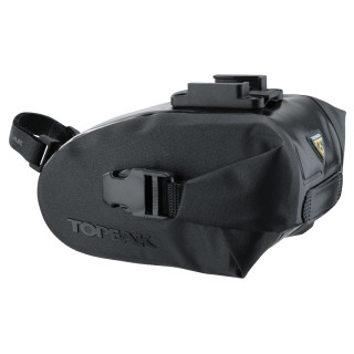 Brašna podsedlová Topeak Wedge Drybag Small Černá