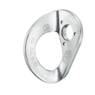 Nerezová plaketa Petzl Coeur Stainless 12mm