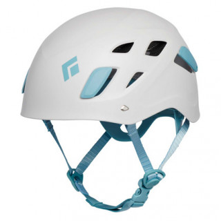 4camping.cz - Dámská lezecká helma Black Diamond W Half Dome Helmet - 50-58 cm / bílá
