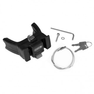 Držák na kolo Ortlieb Handlebar Mounting-Set E-Bike with Lock