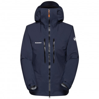 Dámská bunda Mammut Taiss HS Hooded Jacket