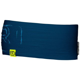 Čelenka Ortovox 120 Tec Logo Headband