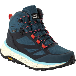 Dámské turistické boty Jack Wolfskin Terraventure Texapore Mid W