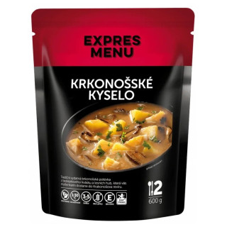 4camping.cz - Polévka Expres menu Krkonošské kyselo 600 g