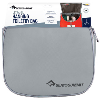 Kosmetická taška Sea to Summit Ultra-Sil Hanging Toiletry Bag Large