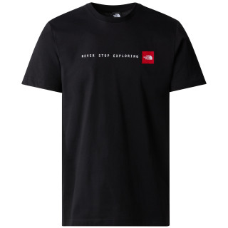 Pánské triko The North Face S/S Never Stop Exploring Tee