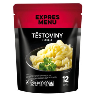 Hotové jídlo Expres menu Těstoviny penne (2 porce)