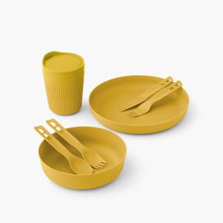 Sada nádobí Sea to Summit Passage Dinnerware Set 1P 7 Piece