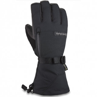 4camping.cz - Rukavice Dakine Leather Titan Gore-Tex Glove - L / černá