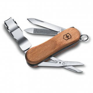 Nůž Victorinox Nailclip 580 walnut 0.6461.63