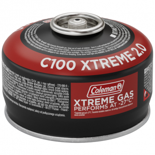 Kartuše Coleman C100 Xtreme