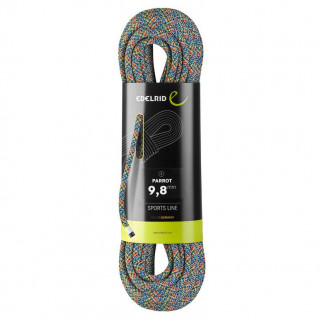 Lano Edelrid Parrot 9,8mm 40 m