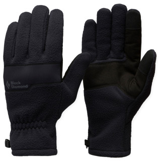 4camping.cz - Rukavice Black Diamond Everyday Fleece Gloves - XL / černá