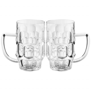 Pivní sklenice Brunner Beerglass Classic Set - 2ks