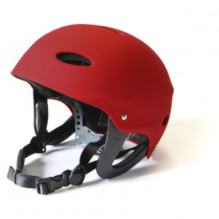 4camping.cz - Vodácká helma Elements Gear HUSK - 49-55 cm / červená