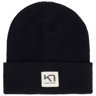 4camping.cz - Čepice Kari Traa Røthe Beanie - černá/bílá