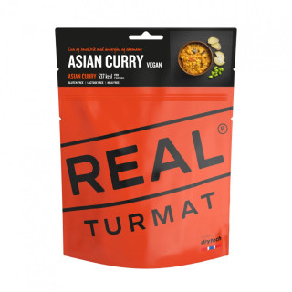 Dehydrované jídlo Real Turmat Asian Curry