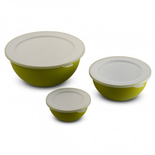 Sada misek Omada Sanaliving Bowls Set 3,5L + 1,7L + 0,5L