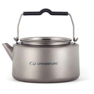 Konvice LifeVenture Titanium Kettle