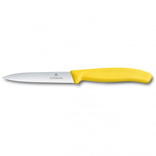 Nůž na zeleninu Victorinox vlnitý 10 cm 6.7736