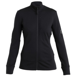 Dámská funkční mikina Icebreaker Women Merino 260 Quantum IV LS Zip