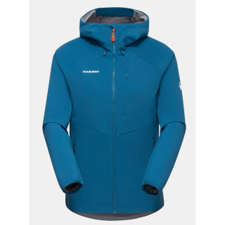 Dámská bunda Mammut Ultimate Comfort SO Hooded Jacket Women