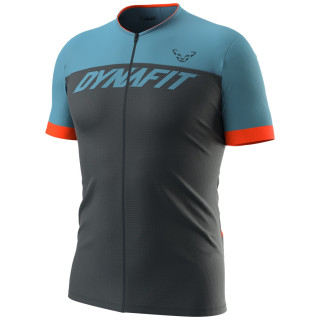 Pánský cyklistický dres Dynafit Ride Light S/S Fz Tee M