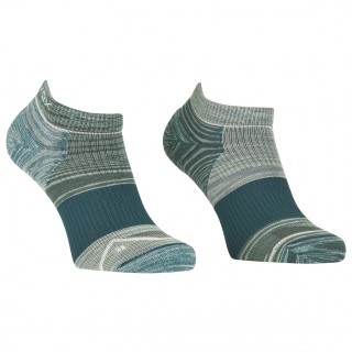 4camping.cz - Dámské ponožky Ortovox Alpine Low Socks W - 42-44 / modrá/šedá