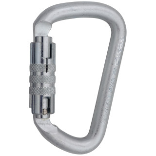 Karabina Camp Steel D Pro 2Lock