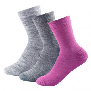 Dámské ponožky Devold Daily medium sock 3PK