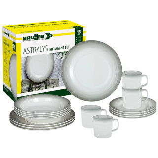 Sada nádobí Brunner Melamine Set Astralys