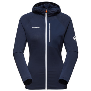 Dámská funkční mikina Mammut Aenergy Light ML Hooded Jacket