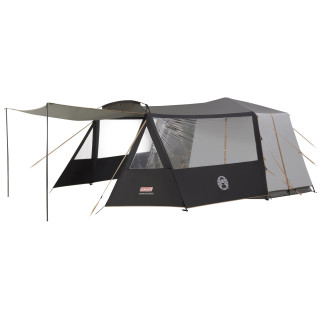 4camping.cz - Přístřešek Coleman Octagon Front Extend - šedá