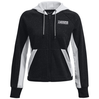 Dámská mikina Under Armour Rival + FZ Hoodie