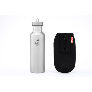 Láhev Keith Titanium Sport Bottle 700 ml