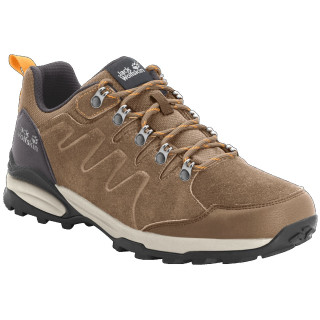 Dámské boty Jack Wolfskin Refugio Texapore Low W