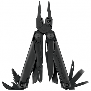 4camping.cz - Multitool Leatherman Surge Black