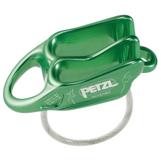 Víceúčelová jistící brzda Petzl Reverso