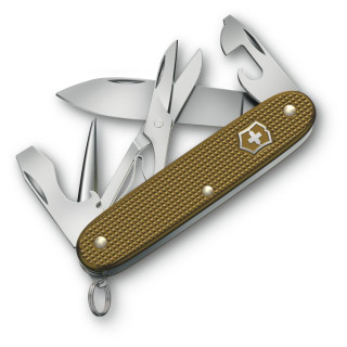 4camping.cz - Kapesní nůž Victorinox Pioneer X Alox LE 2024 - hnědá