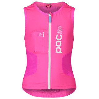 Chránič páteře POC POCito VPD Air Vest-fluorescent pink