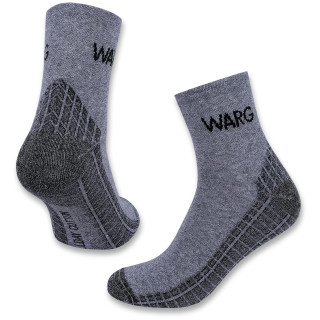 4camping.cz - Ponožky Warg Allday Cotton - 39-42 / šedá