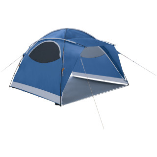4camping.cz - Rodinný stan Vango Danu Hub - modrá